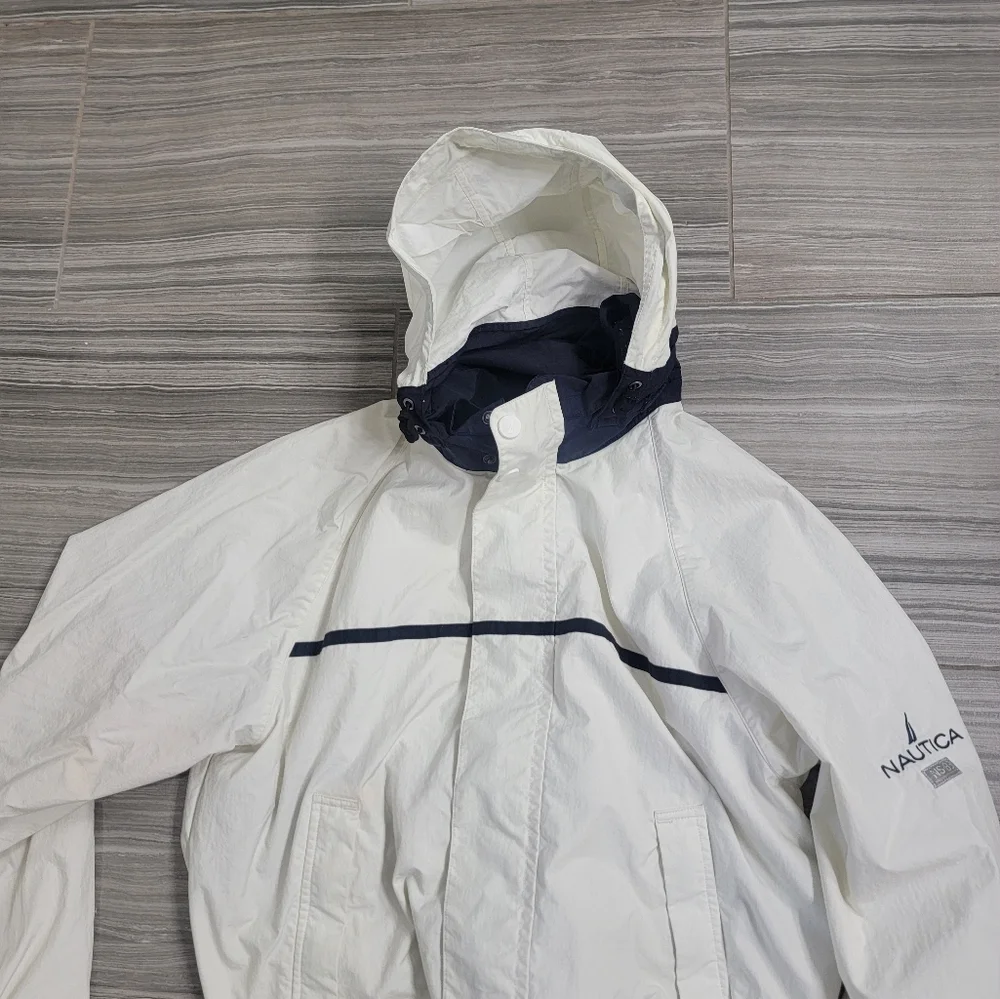 Vintage Nautica Men's Jacket - Picture 7 of 7